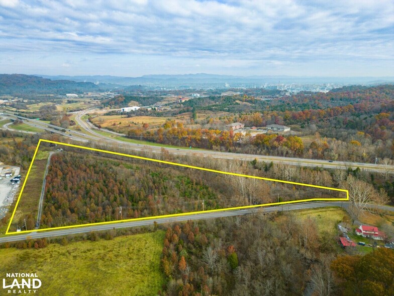 00 Shady View Rd, Kingsport, TN for sale - Primary Photo - Image 1 of 1