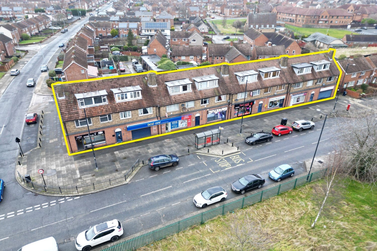 136-150 Allendale Rd, Sunderland for sale Building Photo- Image 1 of 1