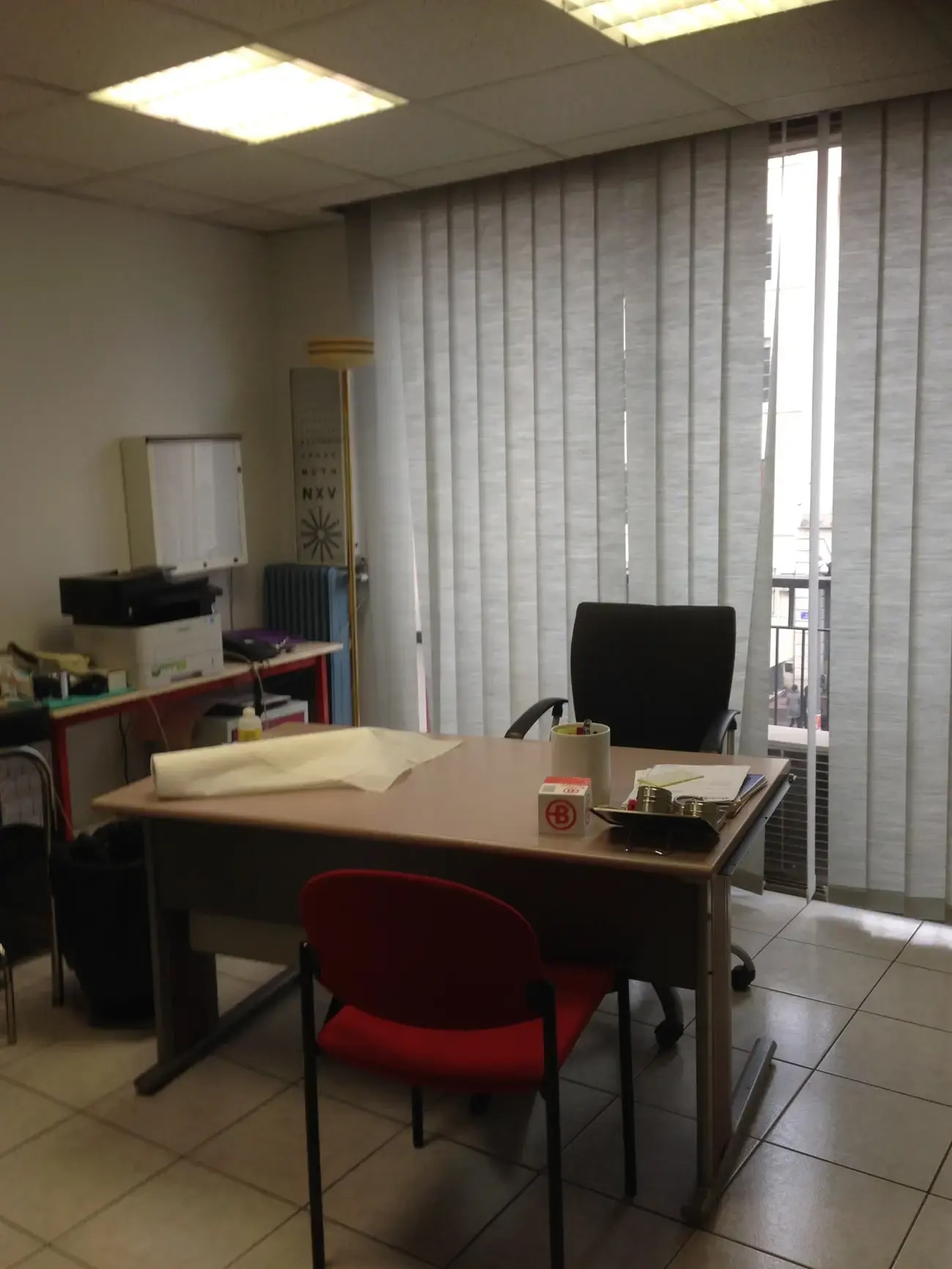 Office in Marseille to rent Interior Photo- Image 1 of 5