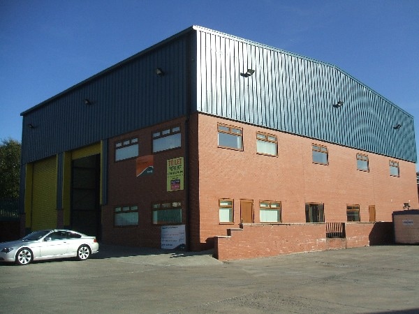 More details for Redearth Rd, Darwen - Industrial to Rent