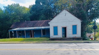 More details for 386 Broad St, Cusseta, GA - Light Industrial for Sale