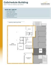 502 N First Ave, Fargo, ND to rent Floor Plan- Image 1 of 1