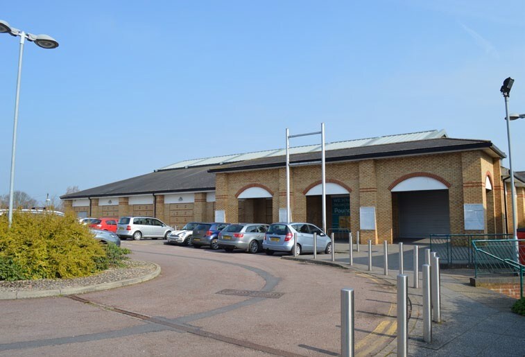 Gipping Way, Stowmarket for sale Building Photo- Image 1 of 1