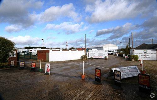 Turnpike Rd, Swindon for sale - Primary Photo - Image 1 of 1