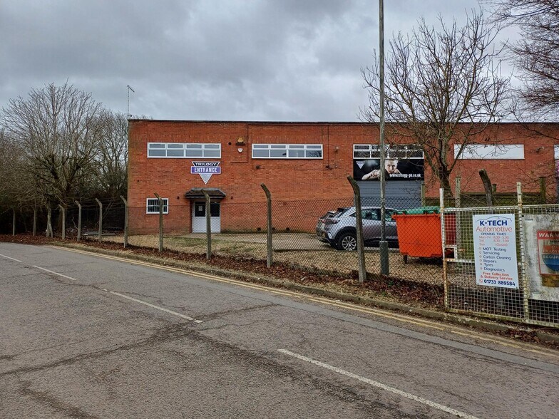 Mallard Rd, Peterborough to rent - Building Photo - Image 1 of 1