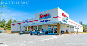 SAVE-A-LOT - Commercial Property