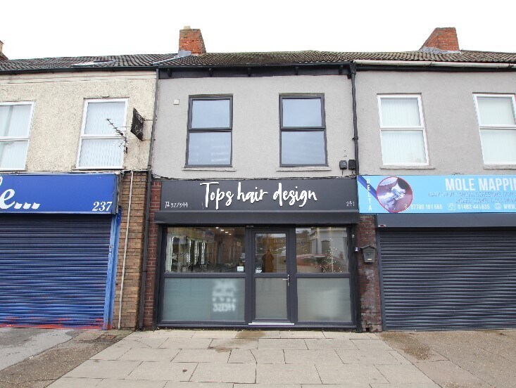 241 Holderness Rd, Hull for sale Primary Photo- Image 1 of 1