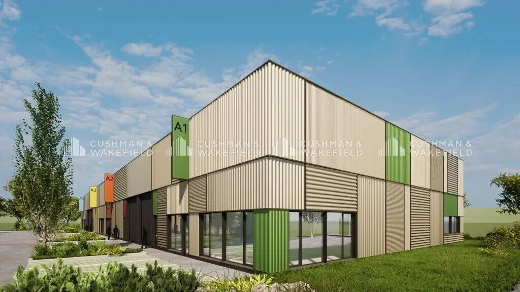 Vente Local d'activités 192 m² - Photo 1