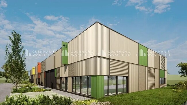 Vente Local d'activités 192 m²