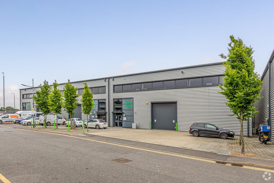 101 Stephenson St, London to rent - Building Photo - Image 3 of 4