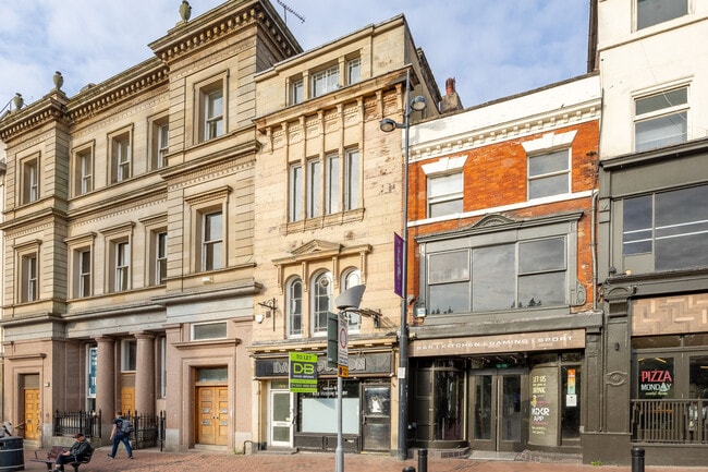 More details for 8-8A Market Pl, Derby - Retail to Rent