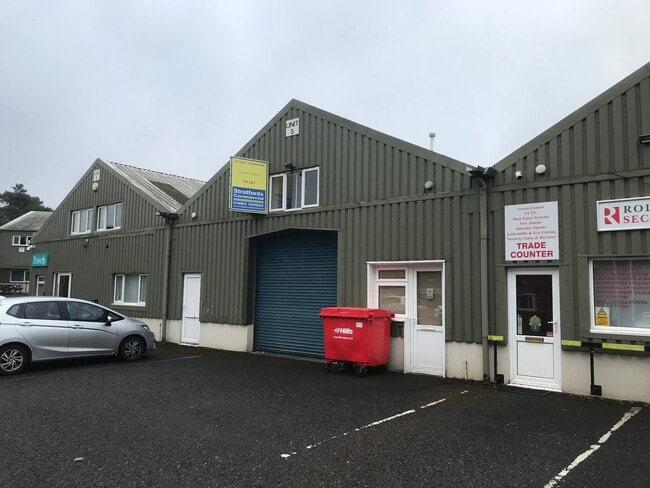 More details for Beckett Rd, Andover - Industrial to Rent