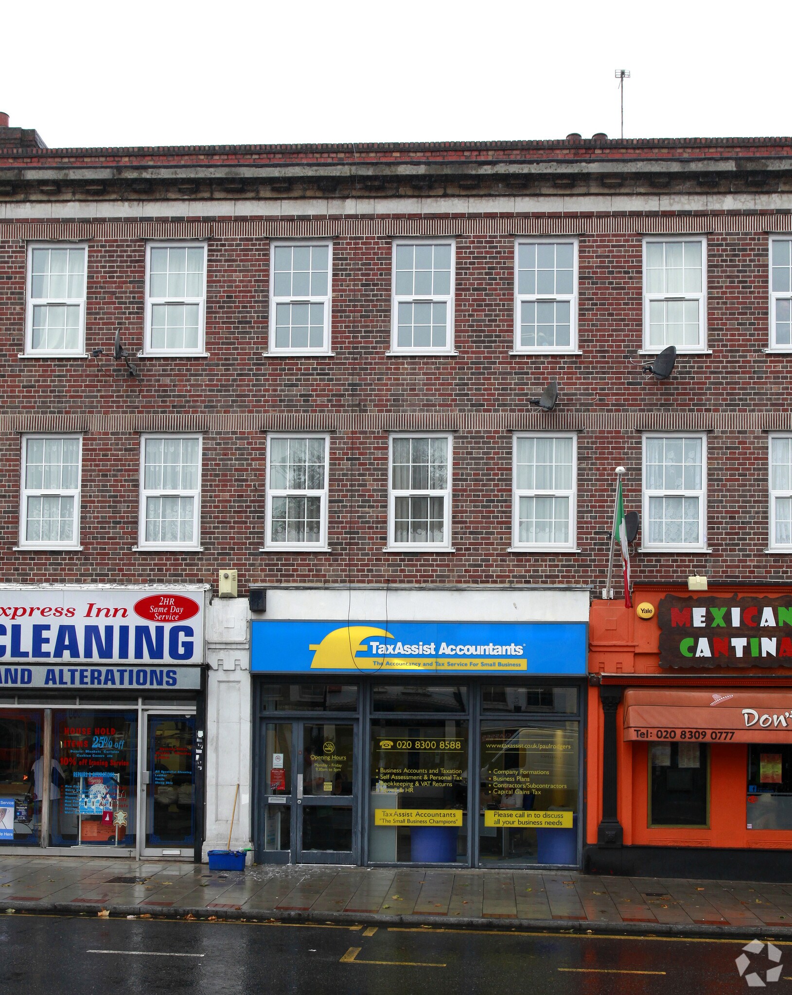 133 Station Rd, Sidcup for sale Primary Photo- Image 1 of 1