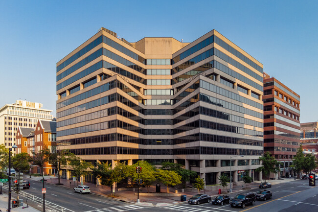 More details for 1220 L St NW, Washington, DC - Office for Rent