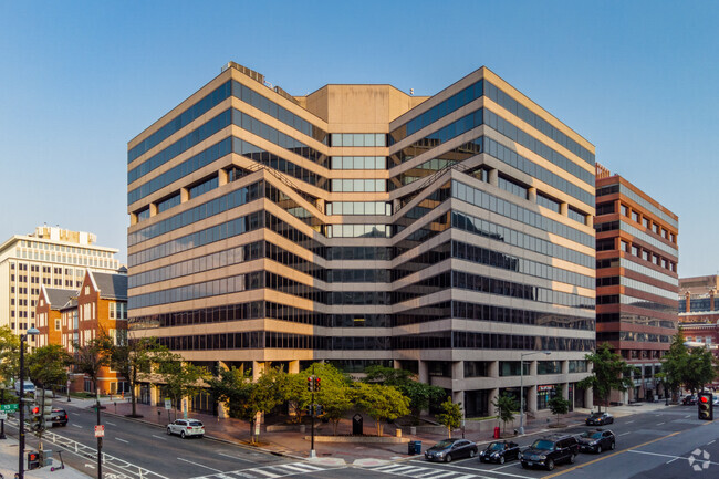 More details for 1220 L St NW, Washington, DC - Office for Rent