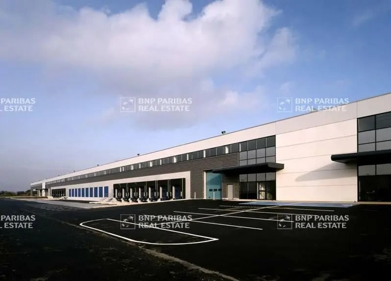 Location Entrepôt logistique 10 299 m² à 21 035 m² - Photo 1