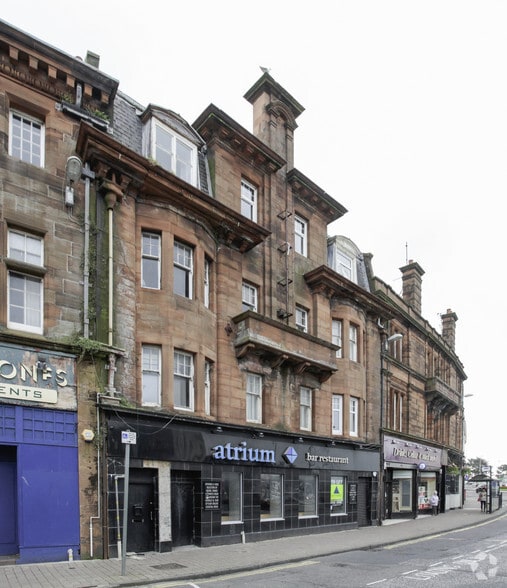 11 Burns Statue Sq, Ayr to rent - Building Photo - Image 3 of 10