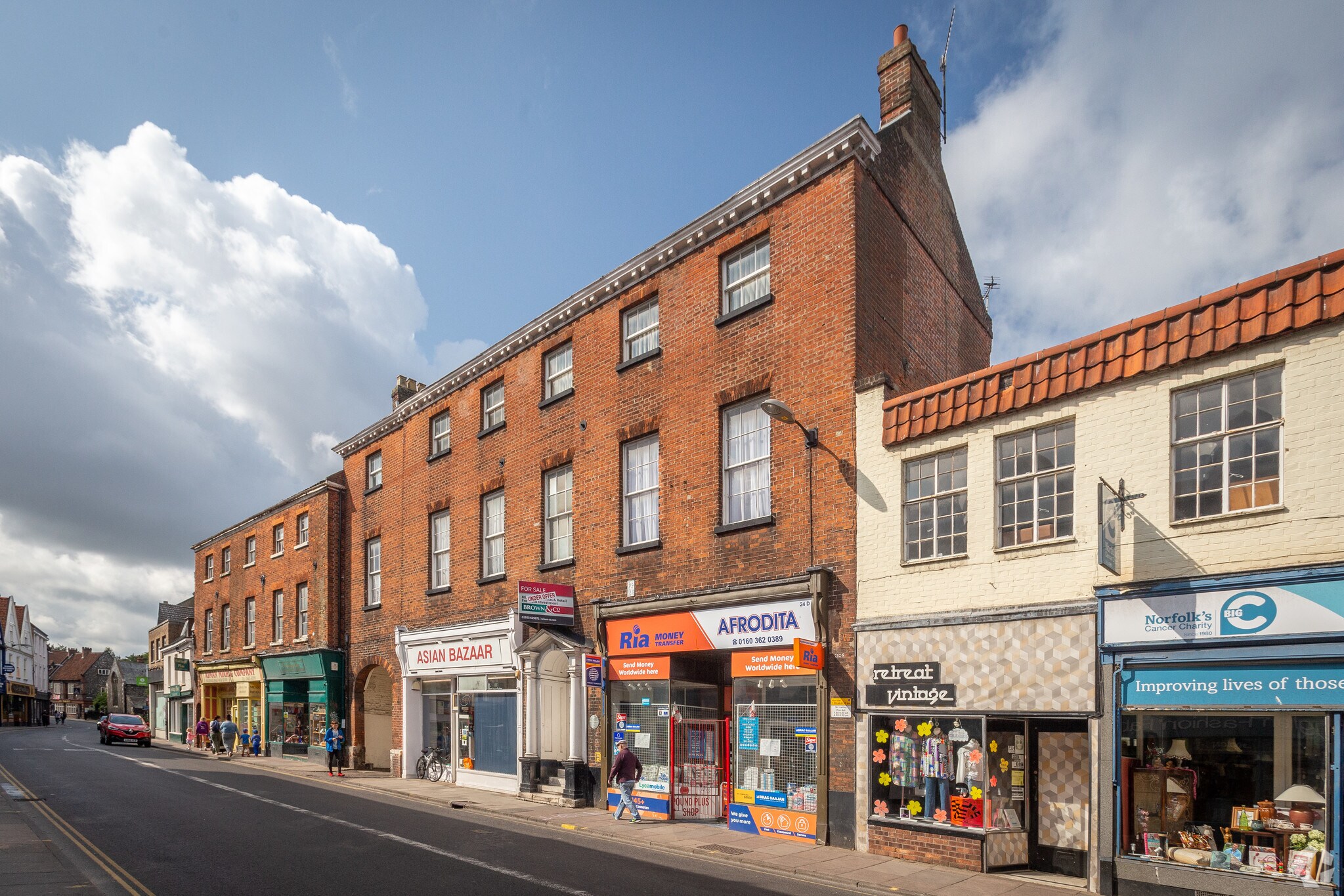 24D Magdalen St, Norwich for sale Primary Photo- Image 1 of 1