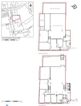 32-35 Bedfordbury, London to rent Floor Plan- Image 1 of 1