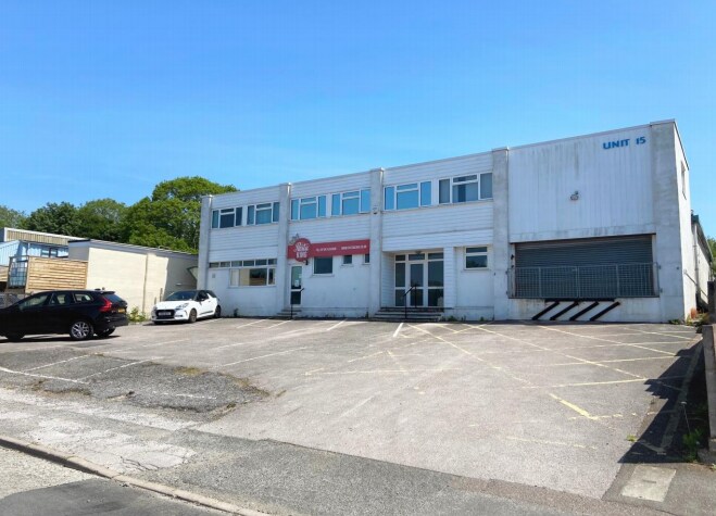 Unit 15 Haccombe Path, Newton Abbot for sale - Primary Photo - Image 1 of 1