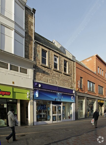 68-70 Murraygate, Dundee for rent - Building Photo - Image 1 of 1