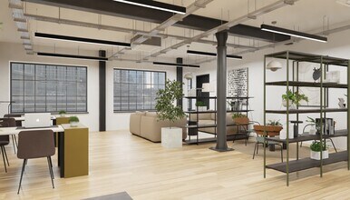 7-10 Charlotte Mews, London to rent Interior Photo- Image 2 of 4