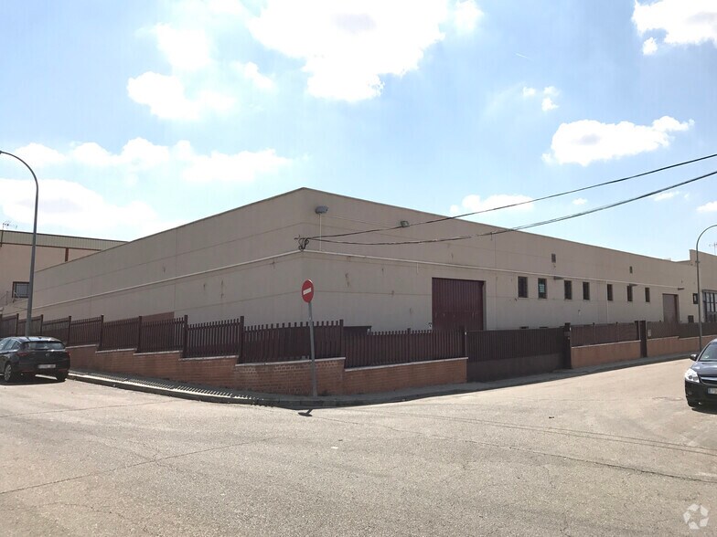 Travesía Igarsa, 1, Paracuellos de Jarama, Madrid for sale - Building Photo - Image 2 of 16