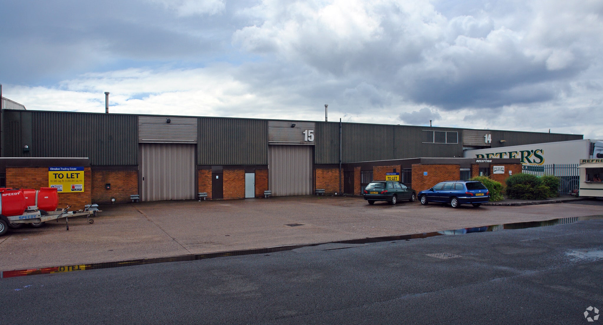 Bickenhill Ln, Birmingham B37 7HE Industrial for Rent