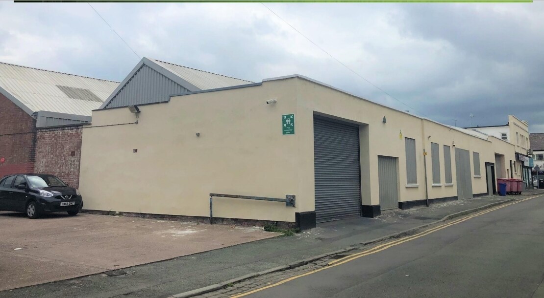 Frances St, Crewe for sale Primary Photo- Image 1 of 1