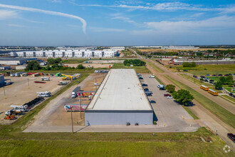 8900-8936 Oak Grove Rd, Fort Worth, TX - aerial  map view