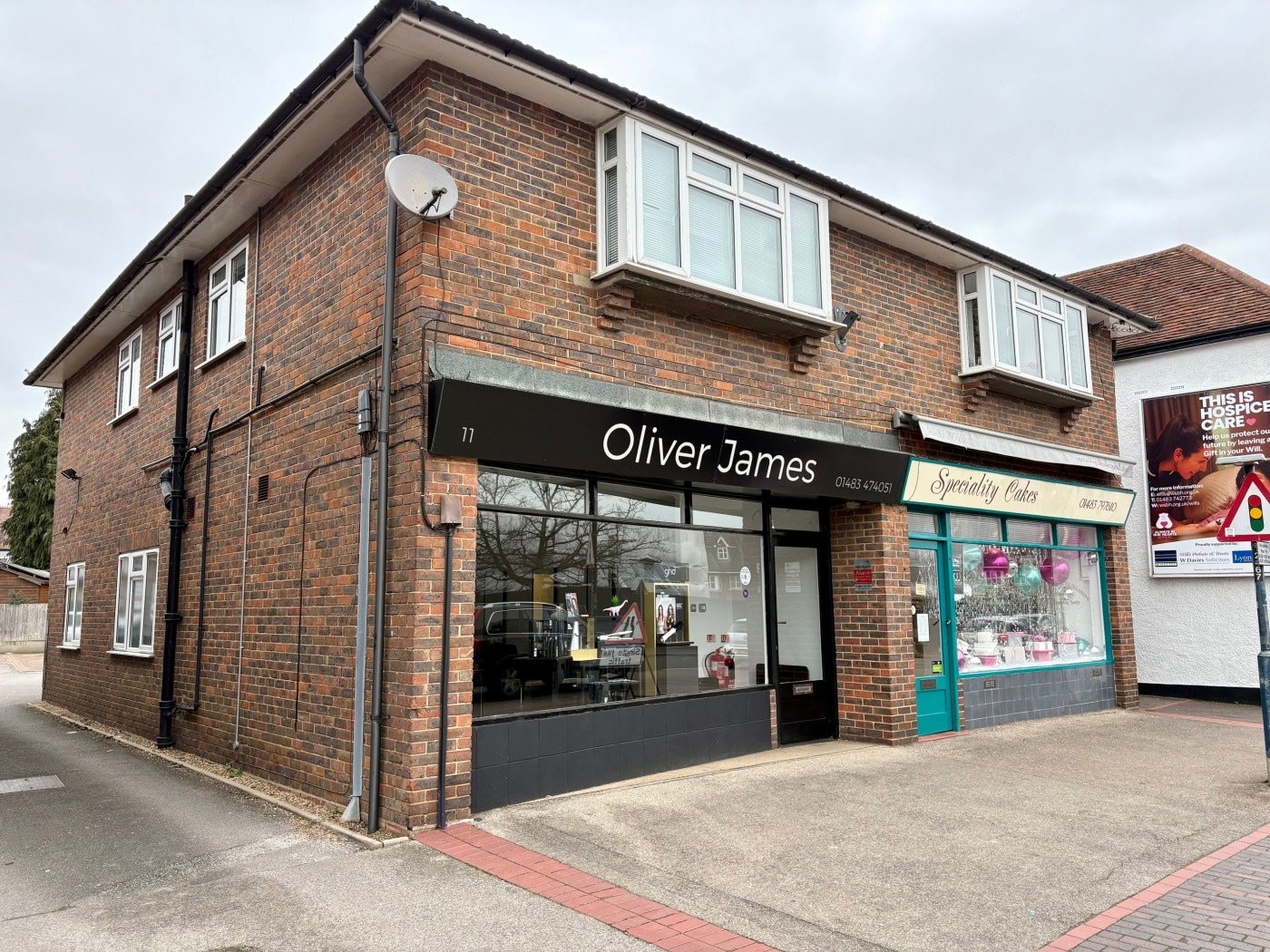 11 High St, Woking to rent Primary Photo- Image 1 of 5