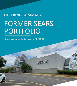 More details for Former Sears Portfolio – Retail for Sale