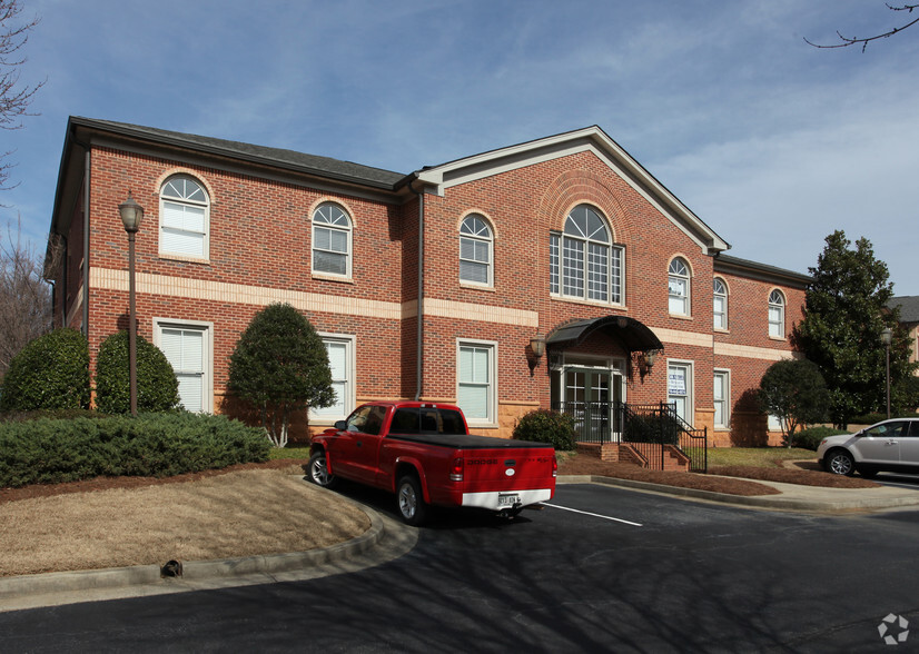 4080 McGinnis Ferry Rd, Alpharetta, GA for rent - Building Photo - Image 3 of 15