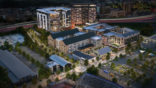 More details for Eureka Foundry Redevelopment – Land for Sale, Chattanooga, TN