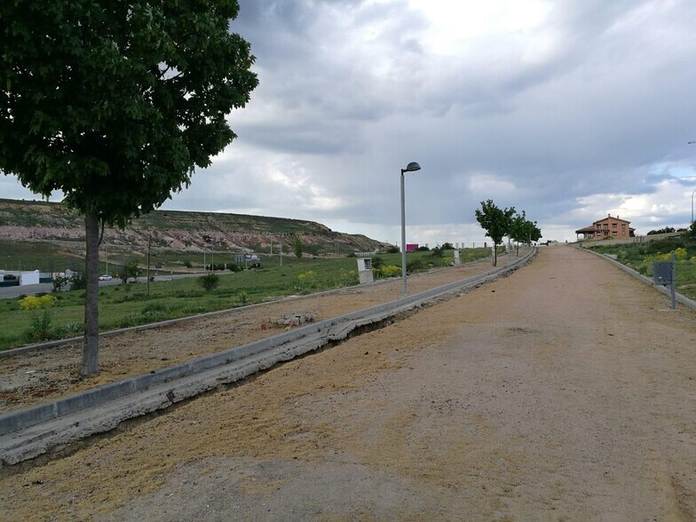 Land in La Lastrilla, Segovia for sale - Building Photo - Image 1 of 2