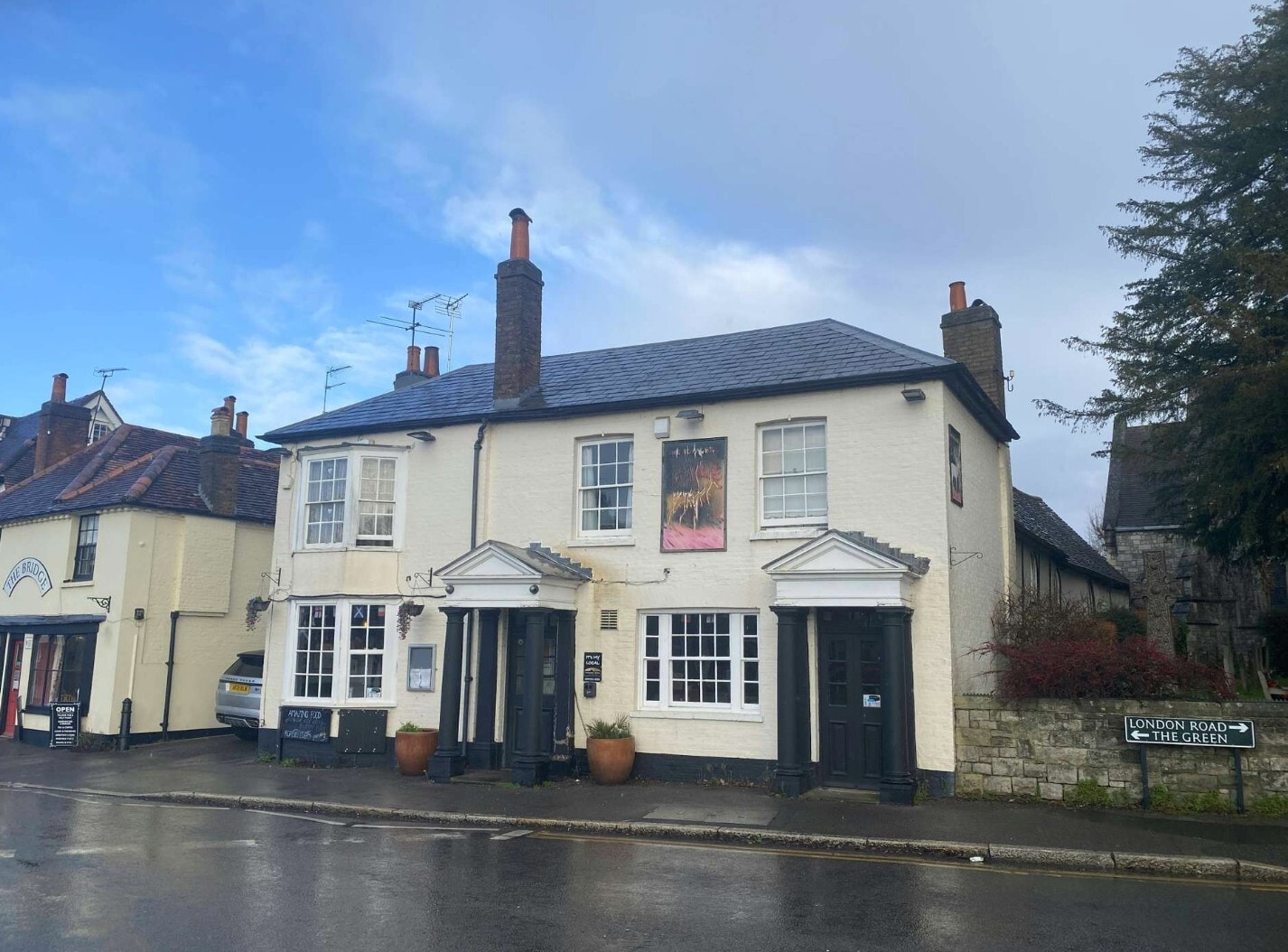 The Green, Horton to rent Primary Photo- Image 1 of 12