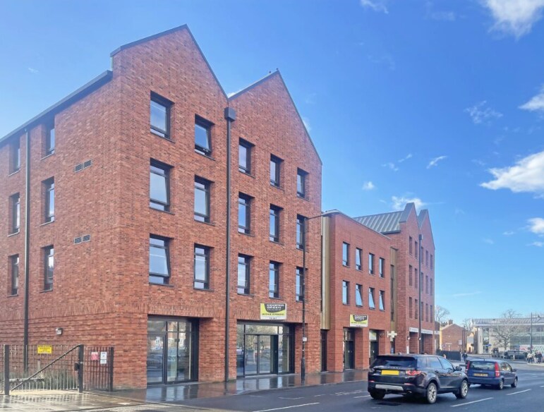 Barker St, Shrewsbury for sale Building Photo- Image 1 of 1