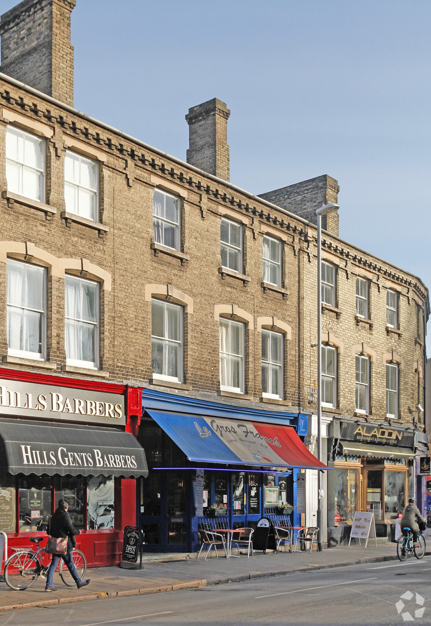 57 Hills Rd, Cambridge for sale Building Photo- Image 1 of 1