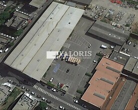 Lyon, RHO - Aerial  map view