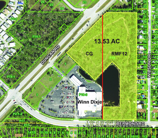 More details for 27750 Bermont Rd, Punta Gorda, FL - Land for Sale