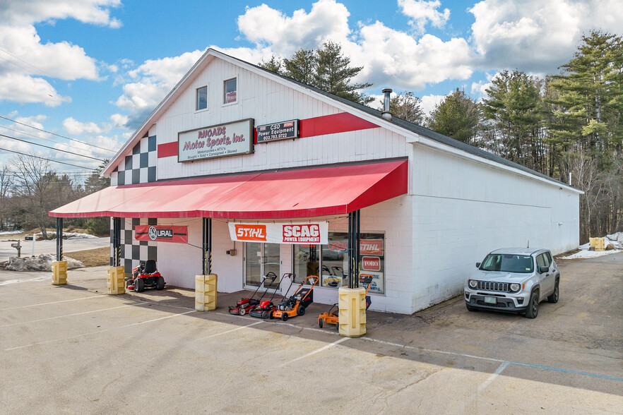 575 N Route 106, Concord, NH for sale - Building Photo - Image 2 of 13