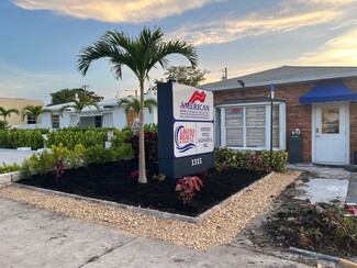 More details for 1315 N Dixie Hwy, Lake Worth, FL - Office for Rent