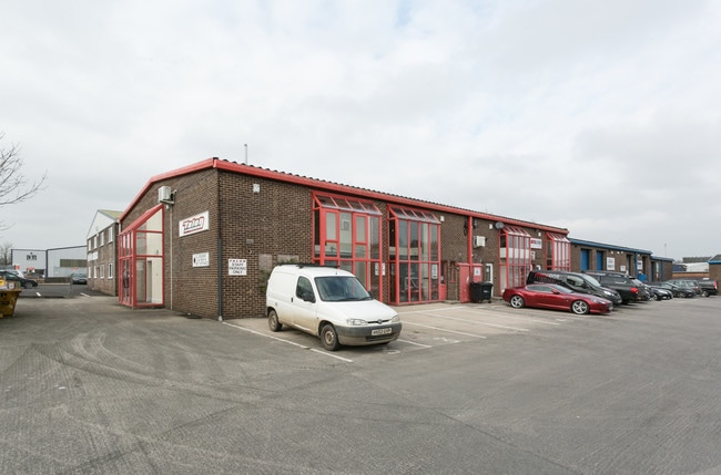 More details for 11 Sea King Rd, Yeovil - Office, Light Industrial to Rent