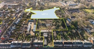 More details for Land at Kings Road, Bury St Edmunds - Land for Sale