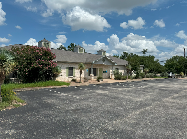 1524 Leander Rd, Georgetown, TX for rent - Building Photo - Image 1 of 5