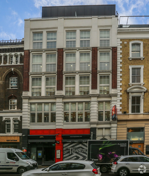 89 Great Eastern St, London for rent - Primary Photo - Image 1 of 16