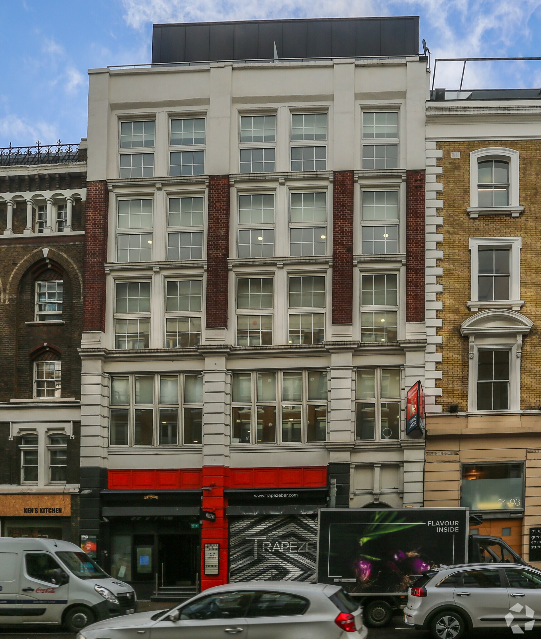 89 Great Eastern St, London for sale Primary Photo- Image 1 of 1