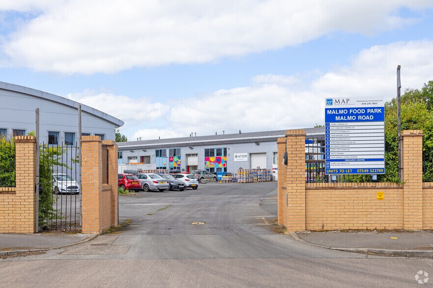 Malmo Rd, Hull to rent - Building Photo - Image 2 of 4