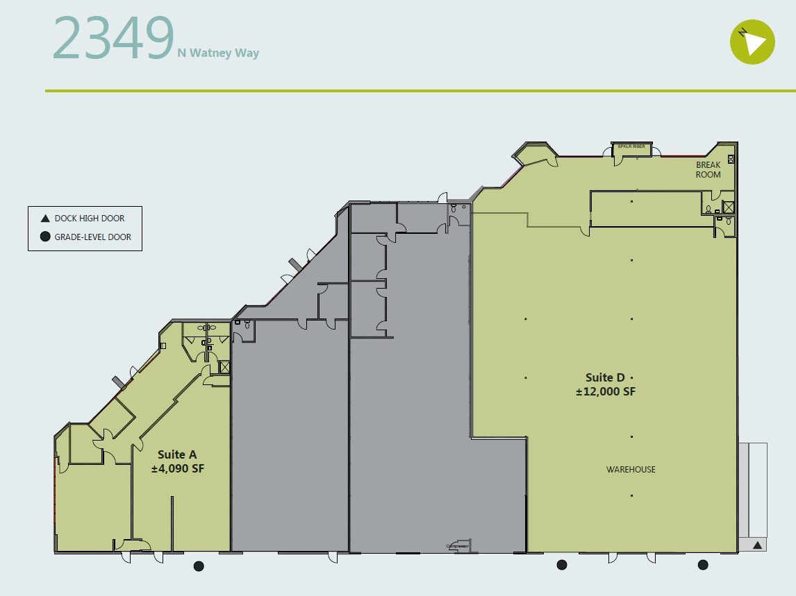 2349 N Watney Way, Fairfield, CA for rent Floor Plan- Image 1 of 2