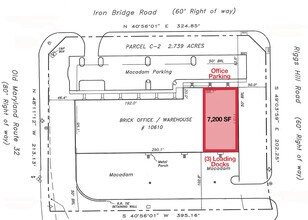 10610 Iron Bridge Rd, Jessup, MD to rent Building Photo- Image 1 of 1